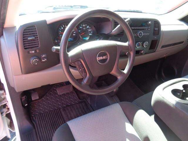 2009 GMC Sierra 1500 